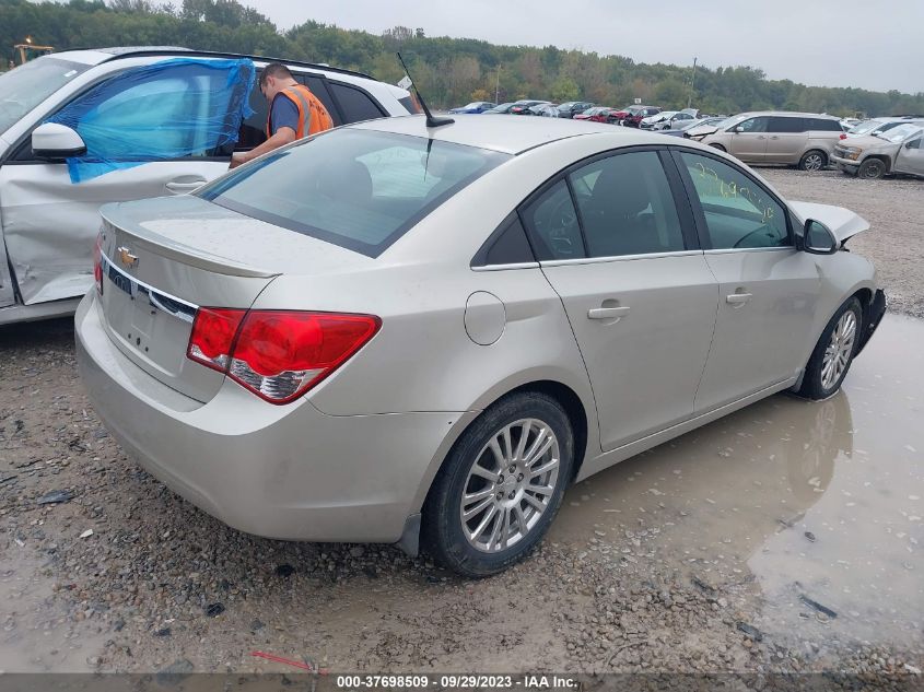 2013 CHEVROLET CRUZE ECO - 1G1PH5SB3D7303914