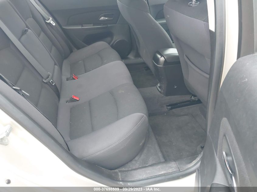 2013 CHEVROLET CRUZE ECO - 1G1PH5SB3D7303914