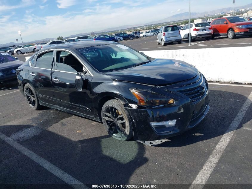 2014 NISSAN ALTIMA 2.5/S/SV/SL - 1N4AL3AP7EN341985