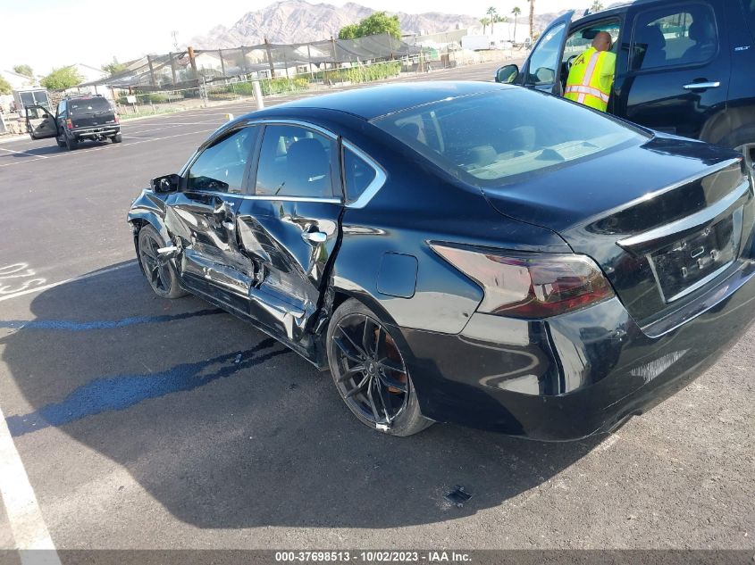 2014 NISSAN ALTIMA 2.5/S/SV/SL - 1N4AL3AP7EN341985