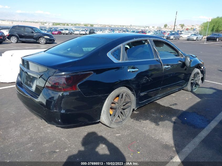 2014 NISSAN ALTIMA 2.5/S/SV/SL - 1N4AL3AP7EN341985