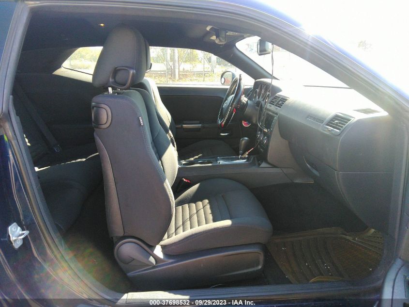 2014 DODGE CHALLENGER SXT - 2C3CDYAGXEH153472