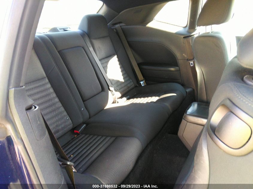 2014 DODGE CHALLENGER SXT - 2C3CDYAGXEH153472