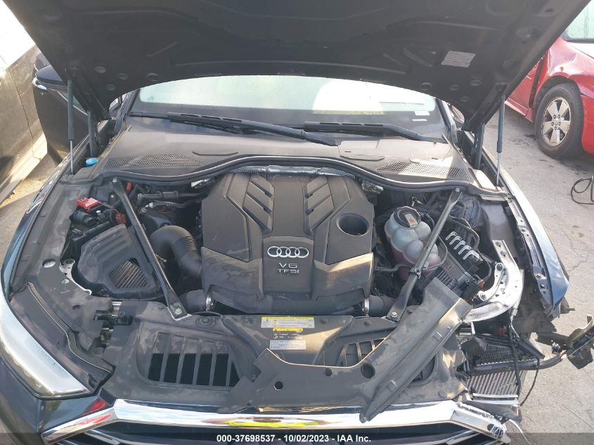 2019 AUDI A8 WAU8DAF87KN022512