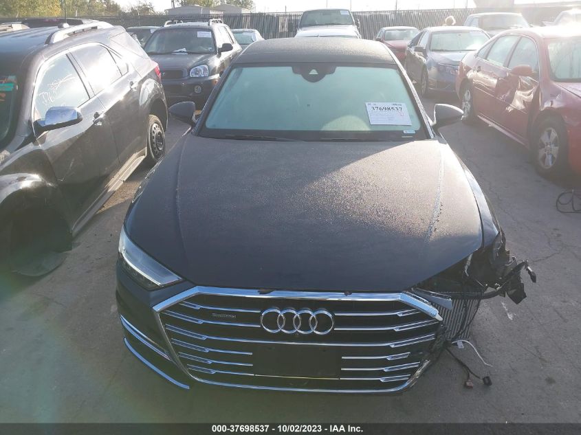 2019 AUDI A8 WAU8DAF87KN022512