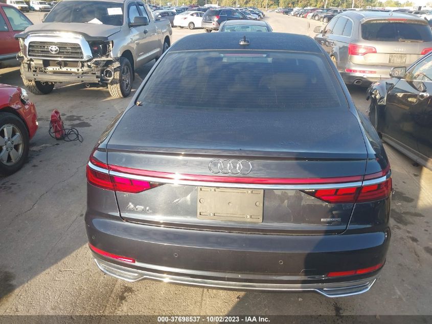2019 AUDI A8 WAU8DAF87KN022512