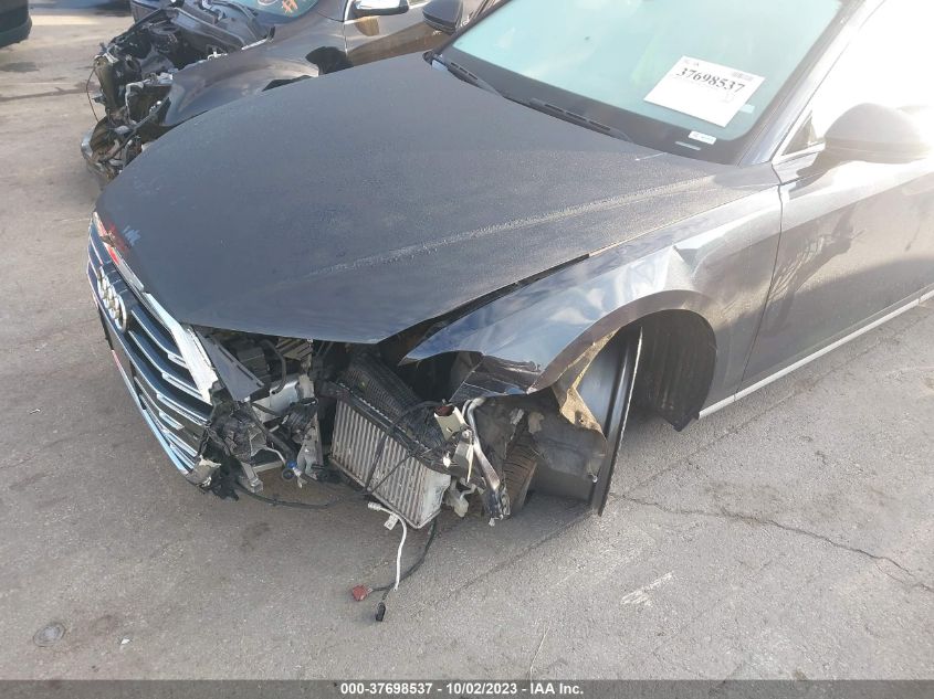 2019 AUDI A8 WAU8DAF87KN022512