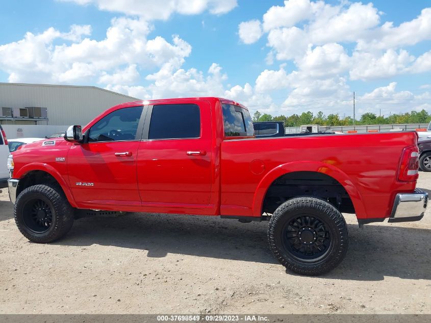 3C6UR4FJXMG619812 RAM 2500 LARAMIE 14