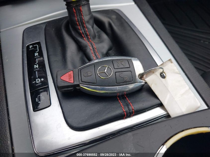 2014 MERCEDES-BENZ C 250 WDDGJ4HB9EG263035