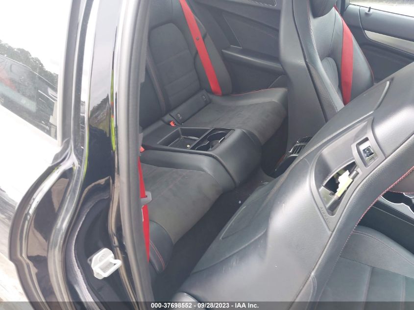 2014 MERCEDES-BENZ C 250 WDDGJ4HB9EG263035