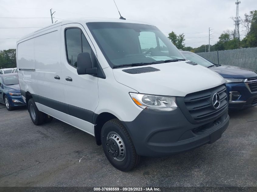 2023 MERCEDES-BENZ SPRINTER CARGO VAN - W1Y5KBHY3PT148976