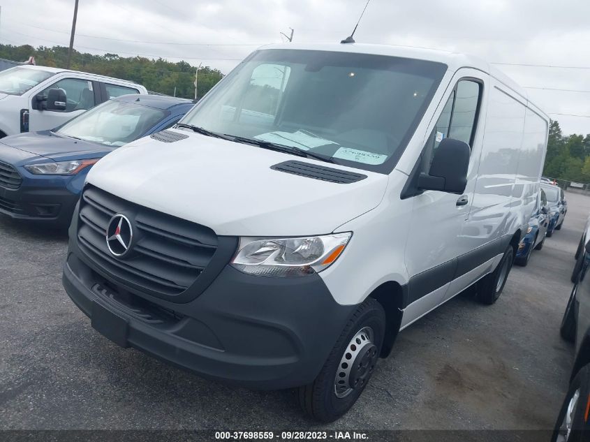 2023 MERCEDES-BENZ SPRINTER CARGO VAN - W1Y5KBHY3PT148976