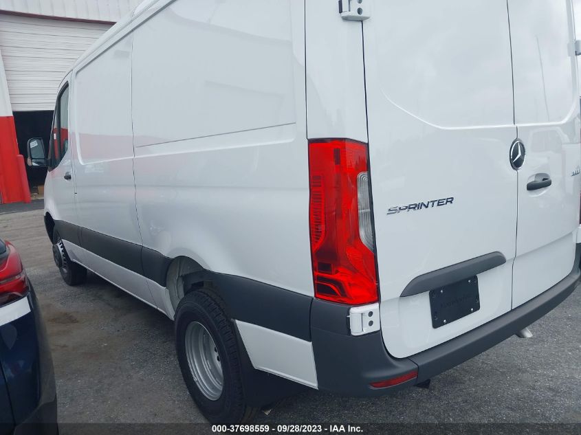 2023 MERCEDES-BENZ SPRINTER CARGO VAN - W1Y5KBHY3PT148976