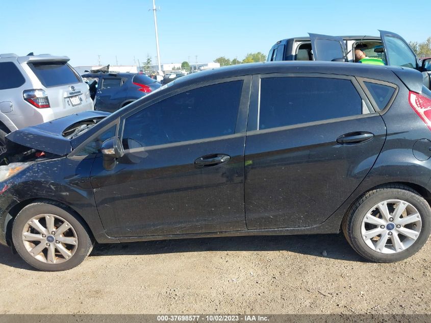 2013 FORD FIESTA SE - 3FADP4EJ0DM191594