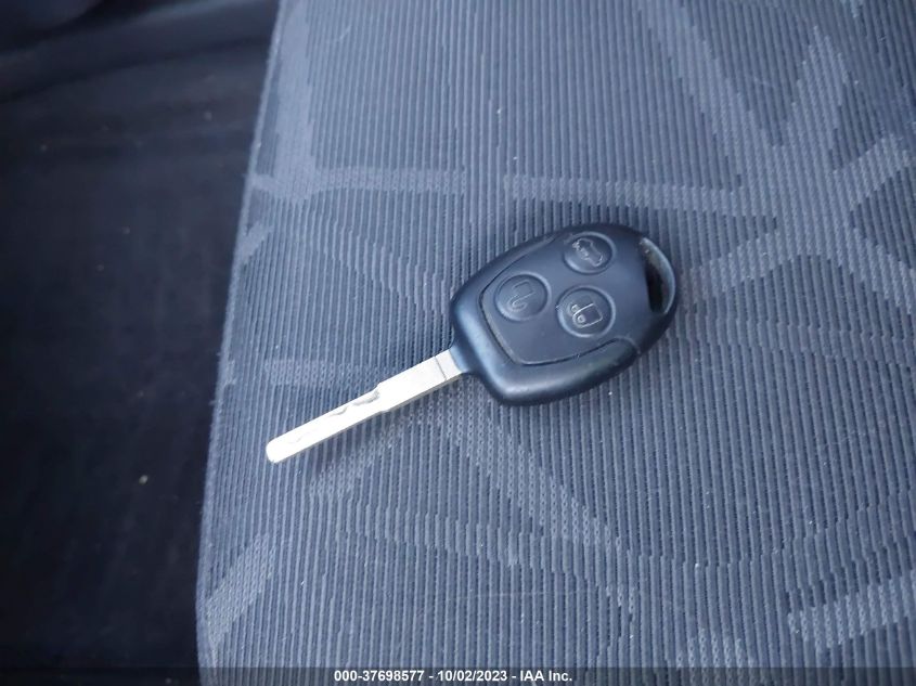 2013 FORD FIESTA SE - 3FADP4EJ0DM191594