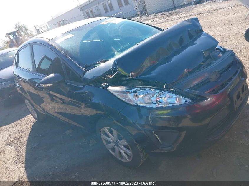 2013 FORD FIESTA SE - 3FADP4EJ0DM191594
