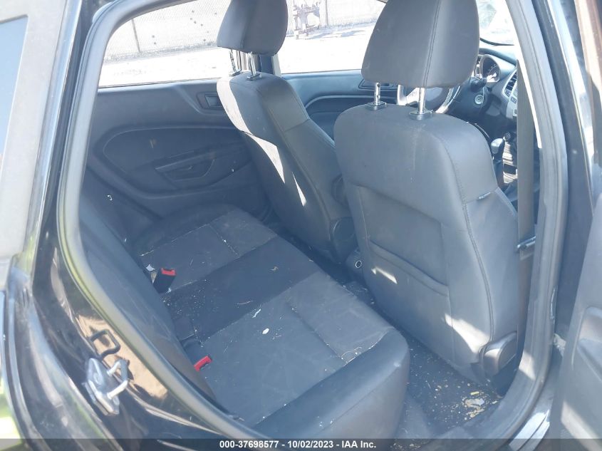 2013 FORD FIESTA SE - 3FADP4EJ0DM191594