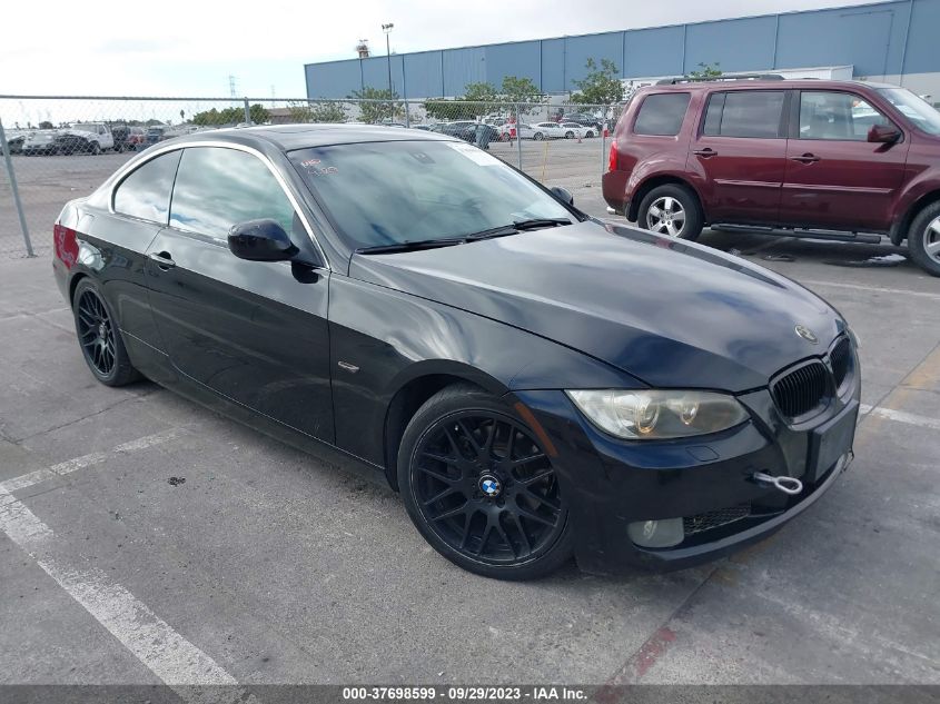 Lot #2524271792 2010 BMW 328I salvage car