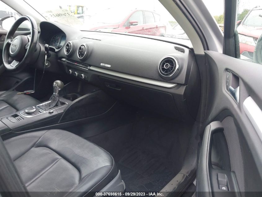 2015 AUDI S3/A3 2.0T PREMIUM WAUBFGFF6F1011211