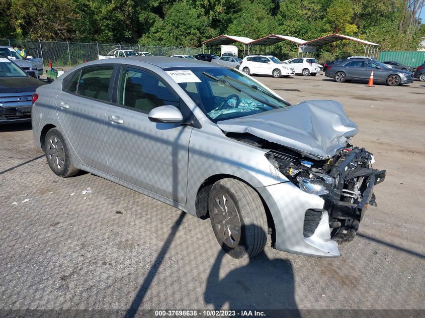 2018 KIA RIO LX/S - 3KPA24AB7JE100269