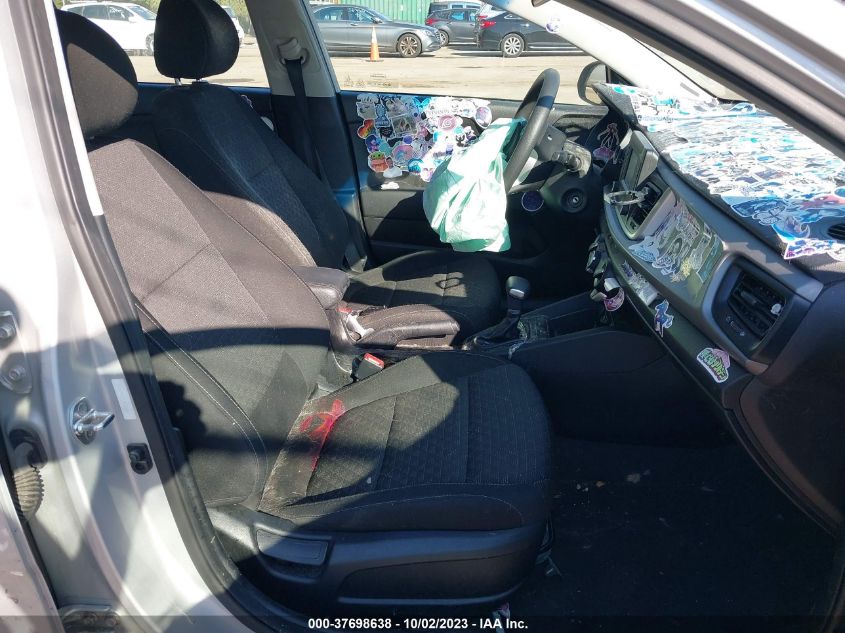 2018 KIA RIO LX/S - 3KPA24AB7JE100269