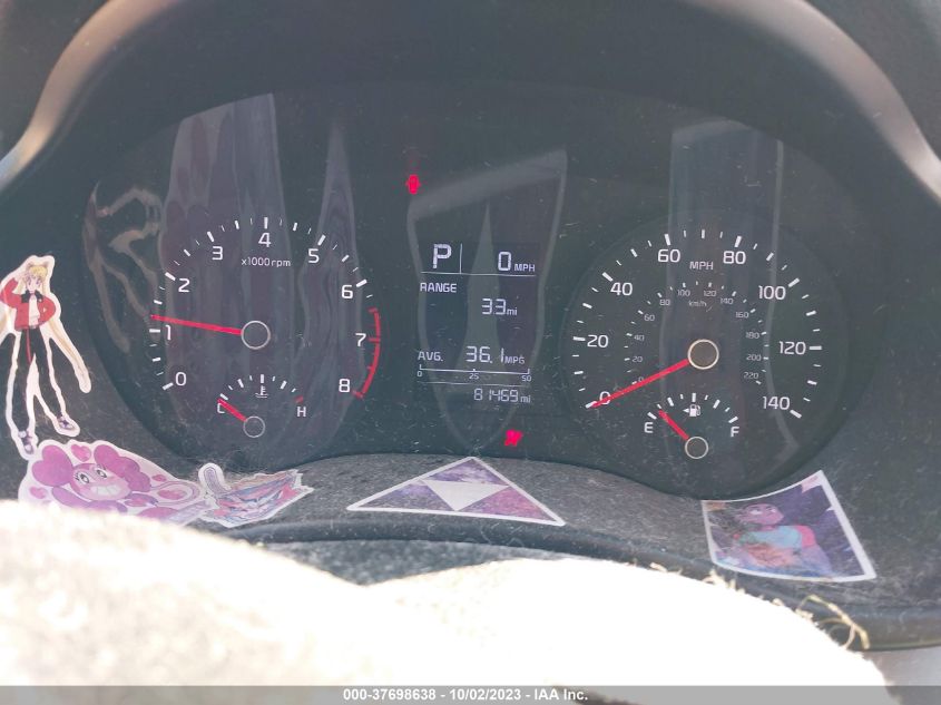 2018 KIA RIO LX/S - 3KPA24AB7JE100269