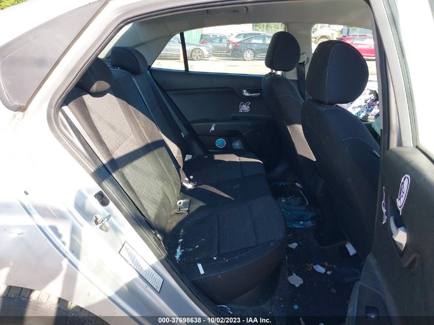 2018 KIA RIO LX/S - 3KPA24AB7JE100269