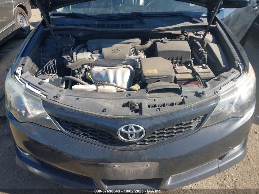 2014 TOYOTA CAMRY L/LE/XLE/SE/SE SPORT - 4T1BF1FKXEU465967