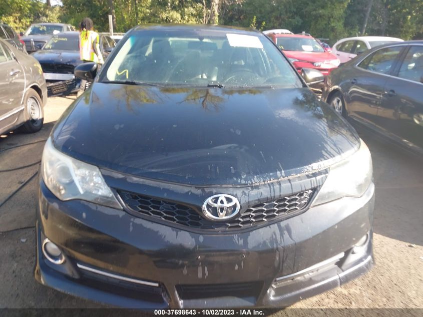 2014 TOYOTA CAMRY L/LE/XLE/SE/SE SPORT - 4T1BF1FKXEU465967