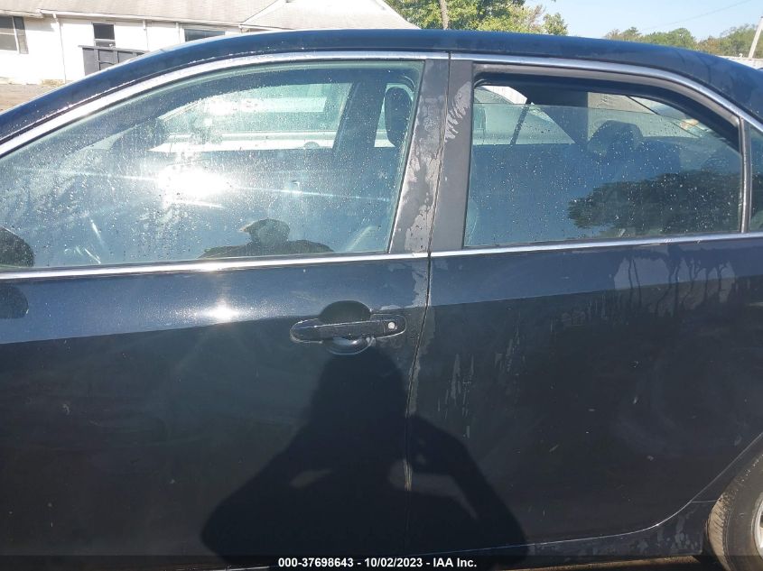 2014 TOYOTA CAMRY L/LE/XLE/SE/SE SPORT - 4T1BF1FKXEU465967