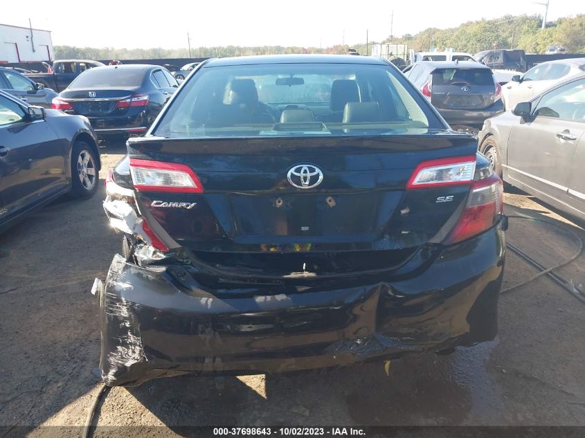 2014 TOYOTA CAMRY L/LE/XLE/SE/SE SPORT - 4T1BF1FKXEU465967