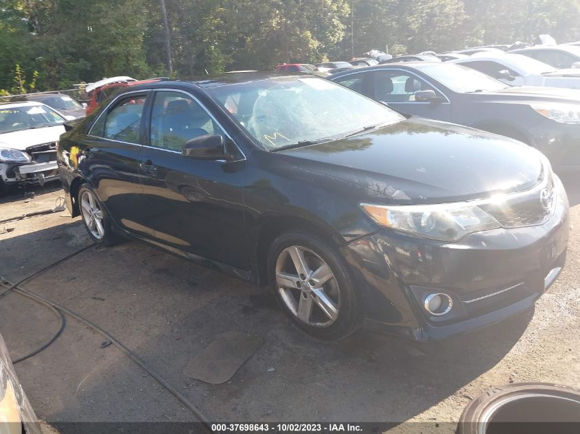2014 TOYOTA CAMRY L/LE/XLE/SE/SE SPORT - 4T1BF1FKXEU465967