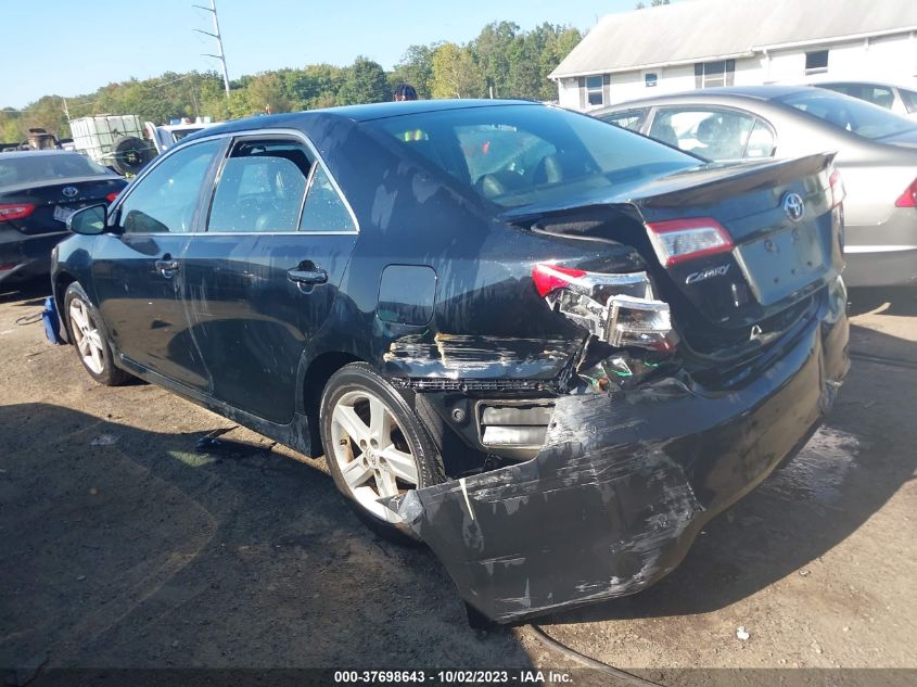 2014 TOYOTA CAMRY L/LE/XLE/SE/SE SPORT - 4T1BF1FKXEU465967