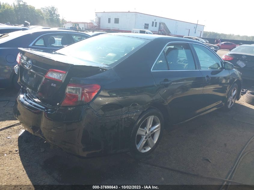2014 TOYOTA CAMRY L/LE/XLE/SE/SE SPORT - 4T1BF1FKXEU465967