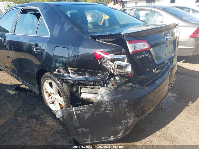 2014 TOYOTA CAMRY L/LE/XLE/SE/SE SPORT - 4T1BF1FKXEU465967