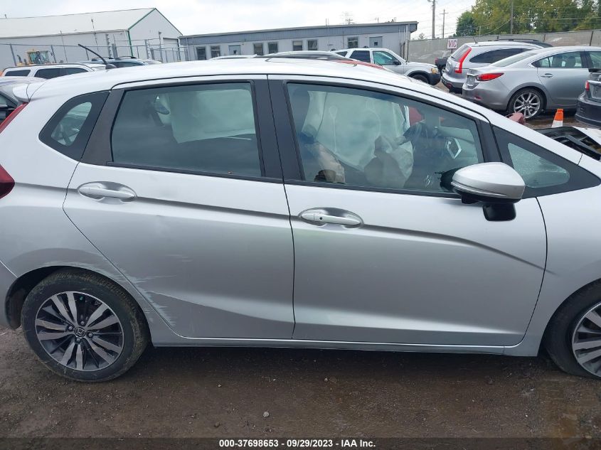 2015 HONDA FIT EX-L/EX - 3HGGK5H80FM700480