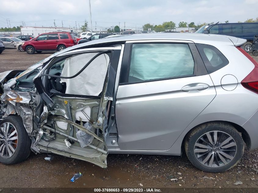 2015 HONDA FIT EX-L/EX - 3HGGK5H80FM700480