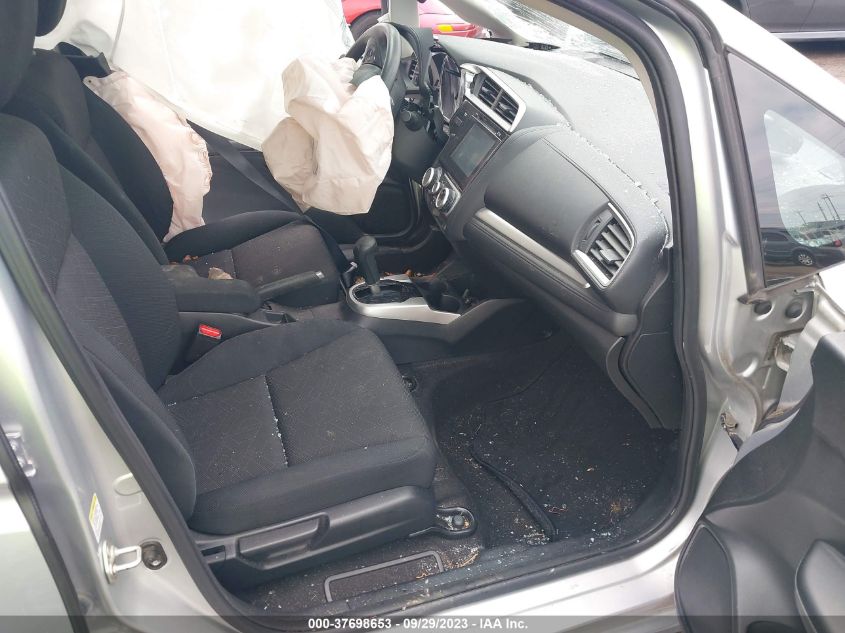 2015 HONDA FIT EX-L/EX - 3HGGK5H80FM700480