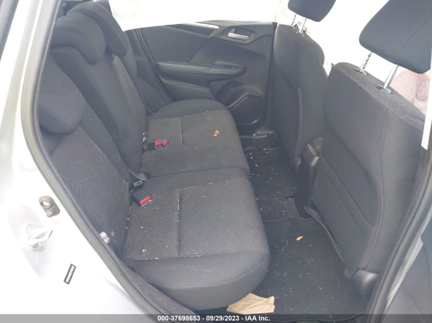 2015 HONDA FIT EX-L/EX - 3HGGK5H80FM700480