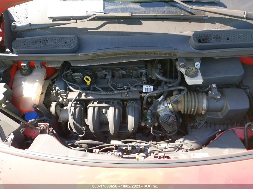 2016 FORD TRANSIT CONNECT WAGON XLT NM0GE9F74G1250061