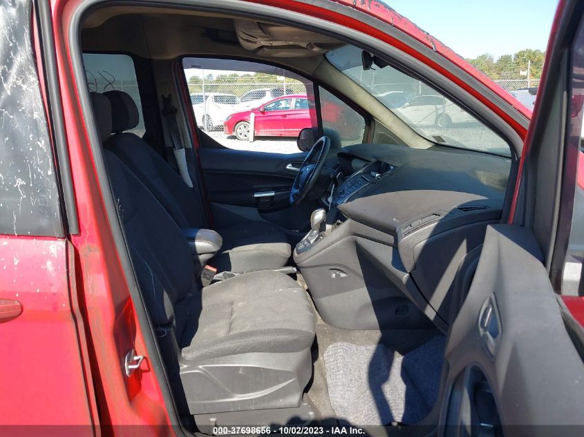 2016 FORD TRANSIT CONNECT WAGON XLT NM0GE9F74G1250061