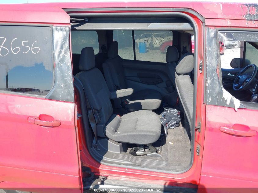 2016 FORD TRANSIT CONNECT WAGON XLT NM0GE9F74G1250061