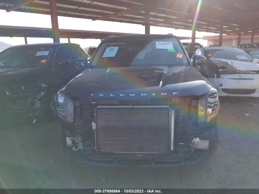 2020 KIA TELLURIDE S - 5XYP64HC2LG009459
