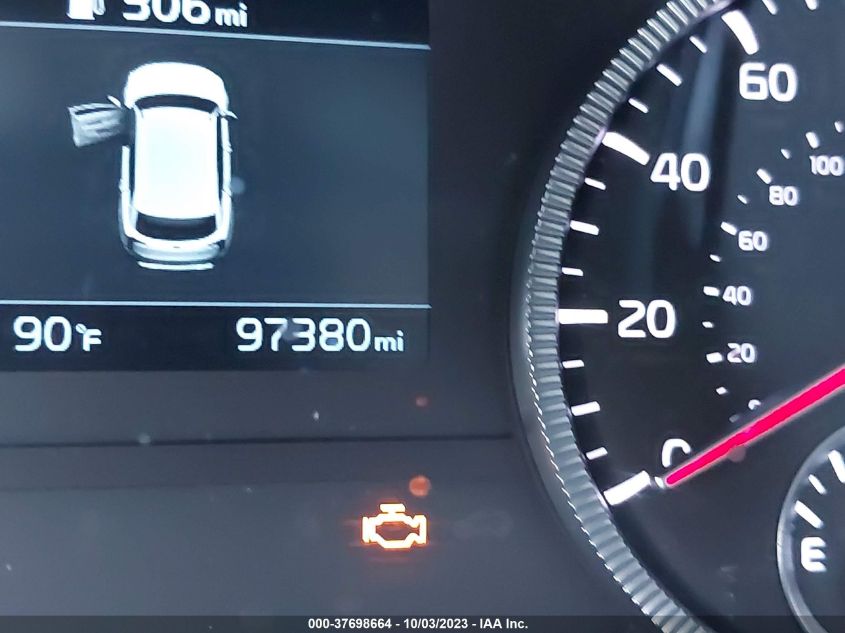 2020 KIA TELLURIDE S - 5XYP64HC2LG009459