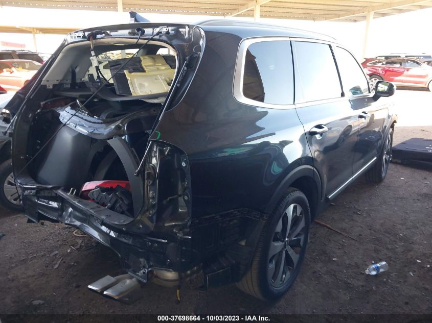 2020 KIA TELLURIDE S - 5XYP64HC2LG009459