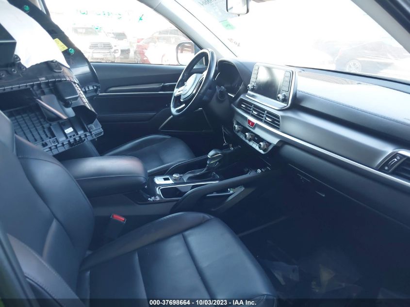2020 KIA TELLURIDE S - 5XYP64HC2LG009459