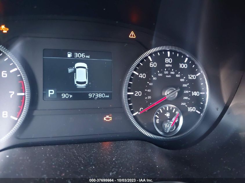 2020 KIA TELLURIDE S - 5XYP64HC2LG009459