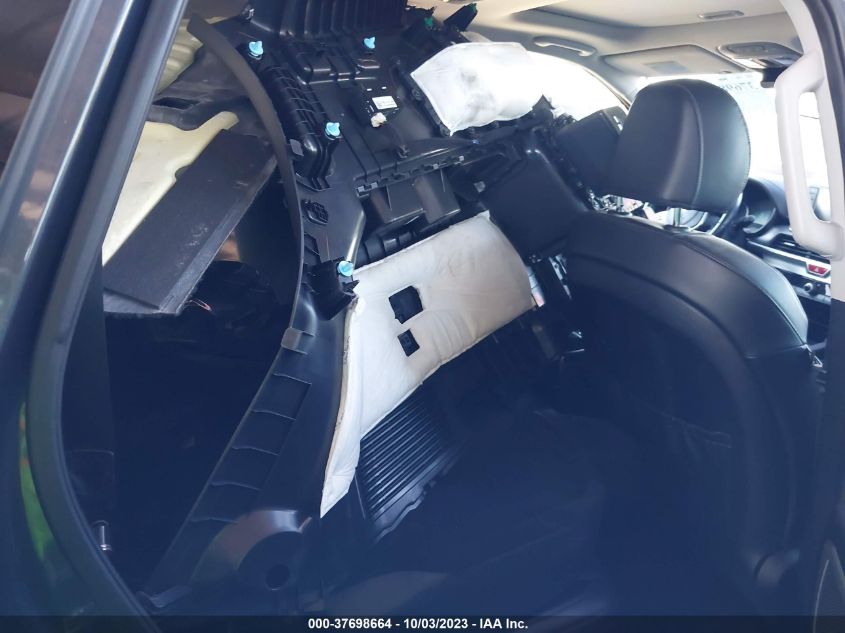 2020 KIA TELLURIDE S - 5XYP64HC2LG009459
