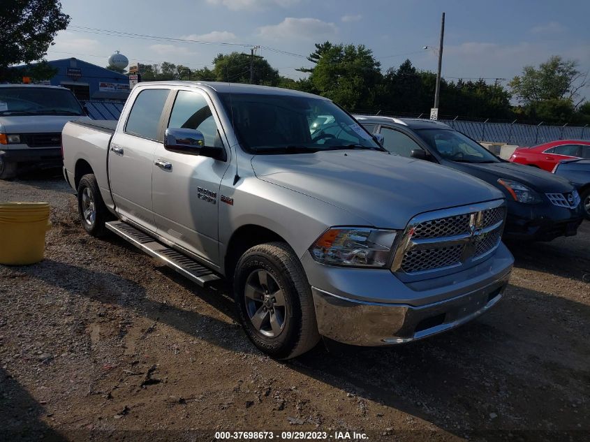 2017 RAM 1500 SLT - 1C6RR7LT4HS797761