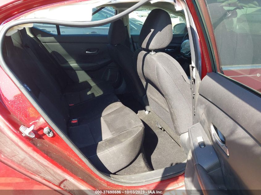2021 NISSAN SENTRA SV - 3N1AB8CV6MY290649